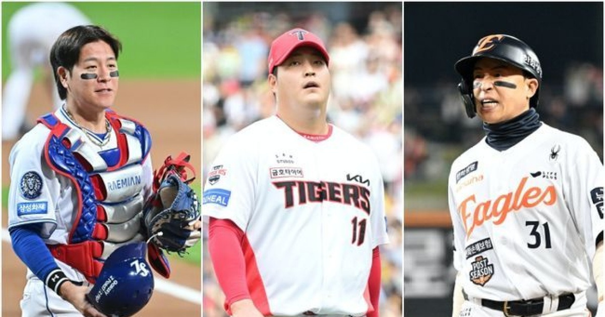 '이럴 수가' 568억 쏟아졌는데, 왜 강민호-조상우-손아섭 아직 FA 미아일까, 크리스마스 선물 없이 내년까지 기다려야하나