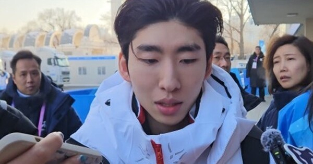 "한국이 린샤오쥔 복귀를 요청하고 있어"..."한국서 따돌림받아 빙판 떠난 후 중국 쇼트트랙의 기둥으로 우뚝" 中 매체 황당 주장