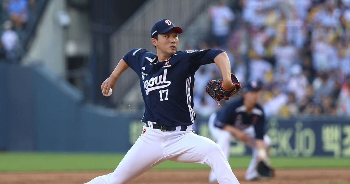 두산 떠난 베테랑 투수 홍건희·고효준의 잔혹한 연말