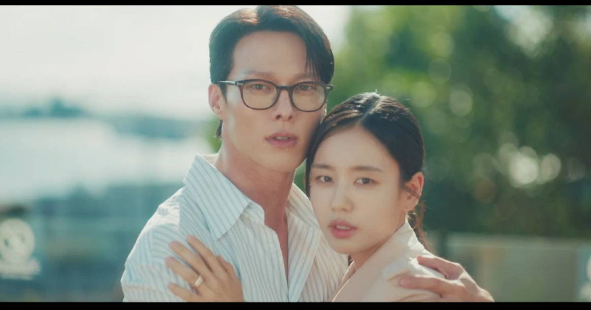 ‘최종화’ 장기용♥안은진, 아들딸 낳고 알콩달콩 “키스는 괜히 해서…너무 행복해”(종합)