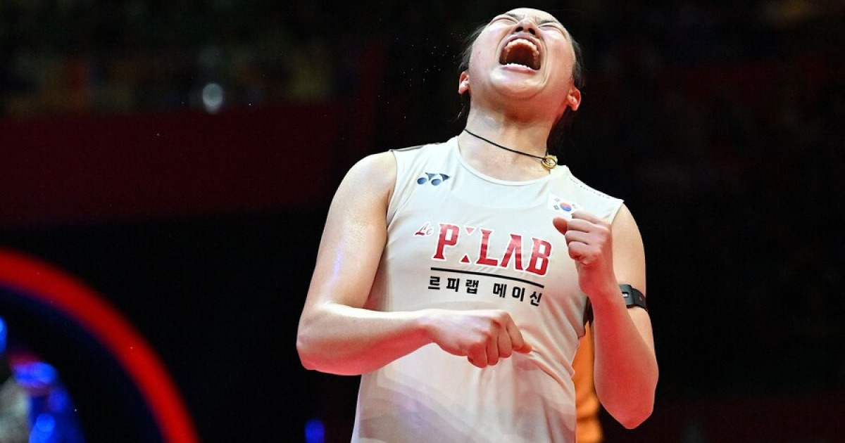 안세영 발언 후폭풍, 중국이 제대로 긁혔다…"목표는 남자 선수 수준" 안주 없는 채찍질에 "오만하다" 이상 반응