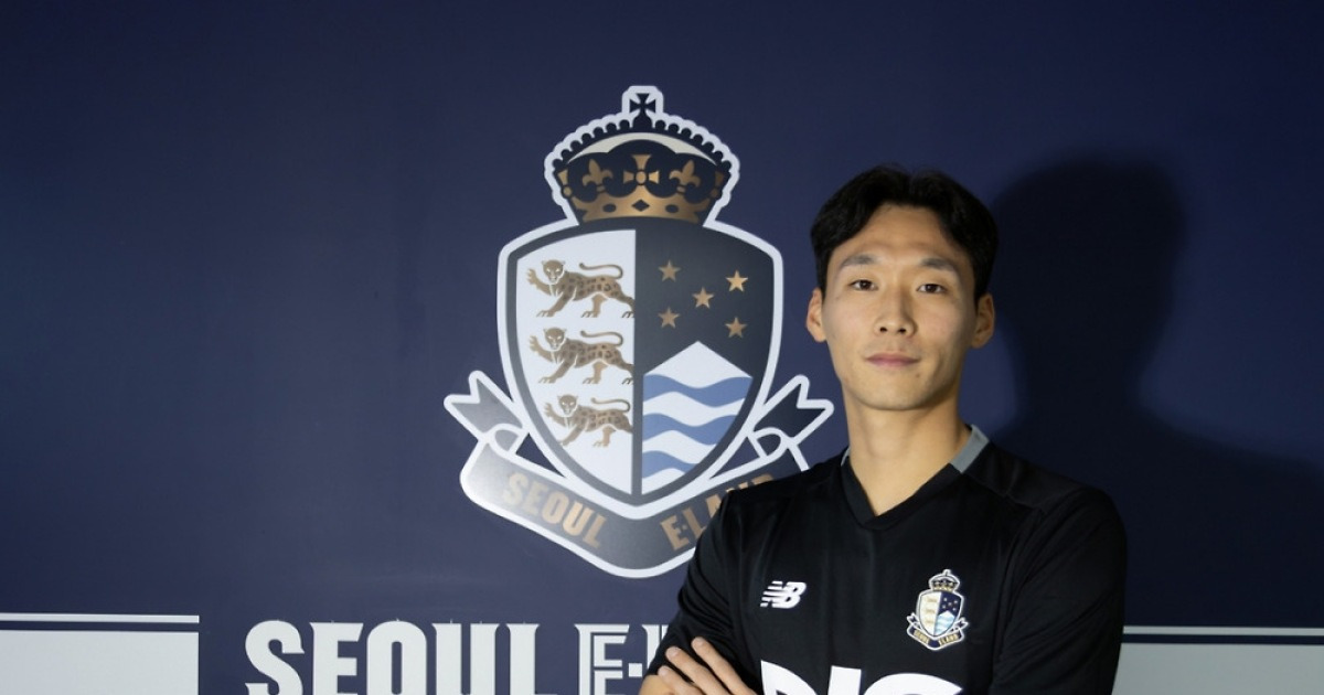 [오피셜] 서울 이랜드, 'K리그2 베스트 GK' 민성준 품었다