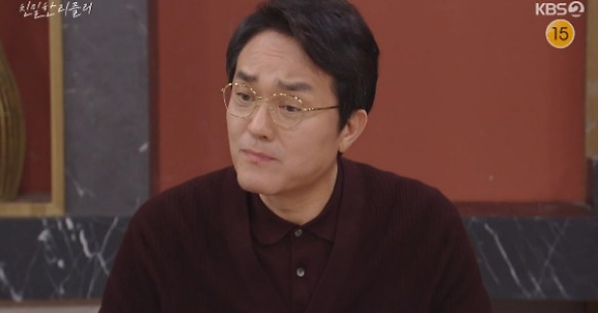 '친밀한 리플리' 설정환·한기웅, 부회장직 두고 갈등 [종합]