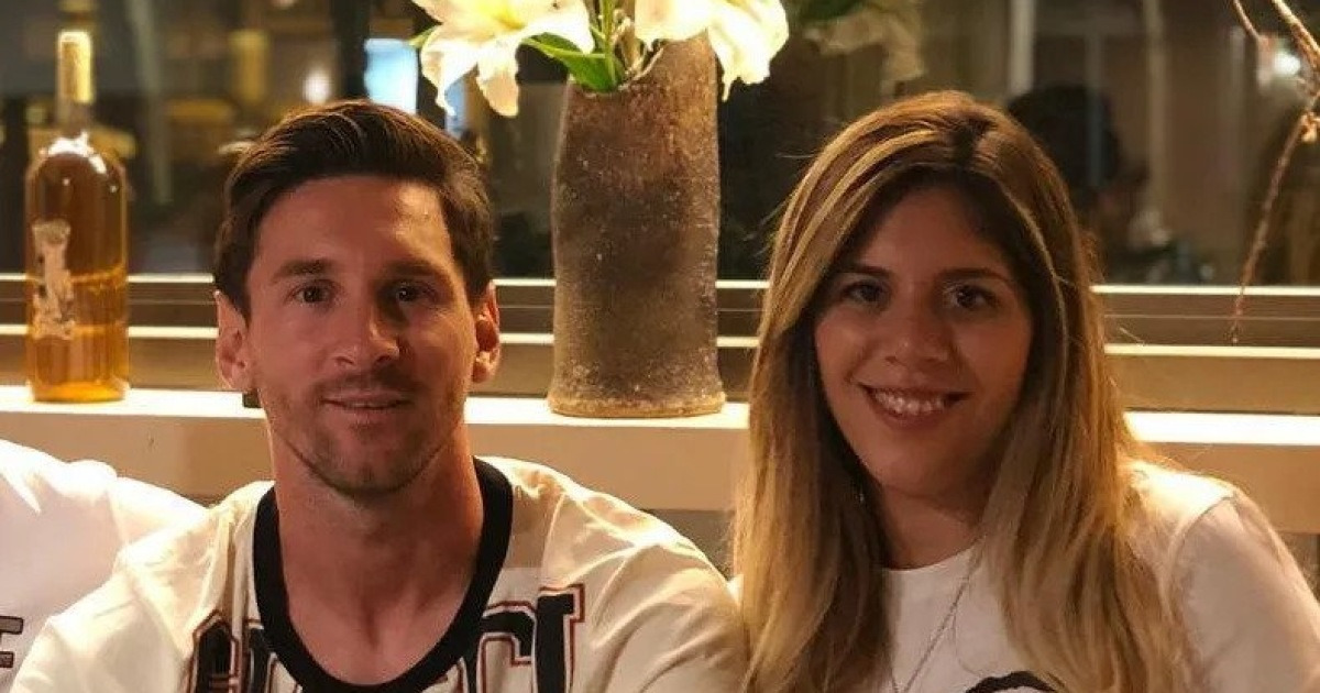 메시, 크리스마스에 초대형 비보 접했다…메시 여동생, 결혼식 앞두고 교통사고로 중상 "고비는 넘겼다"