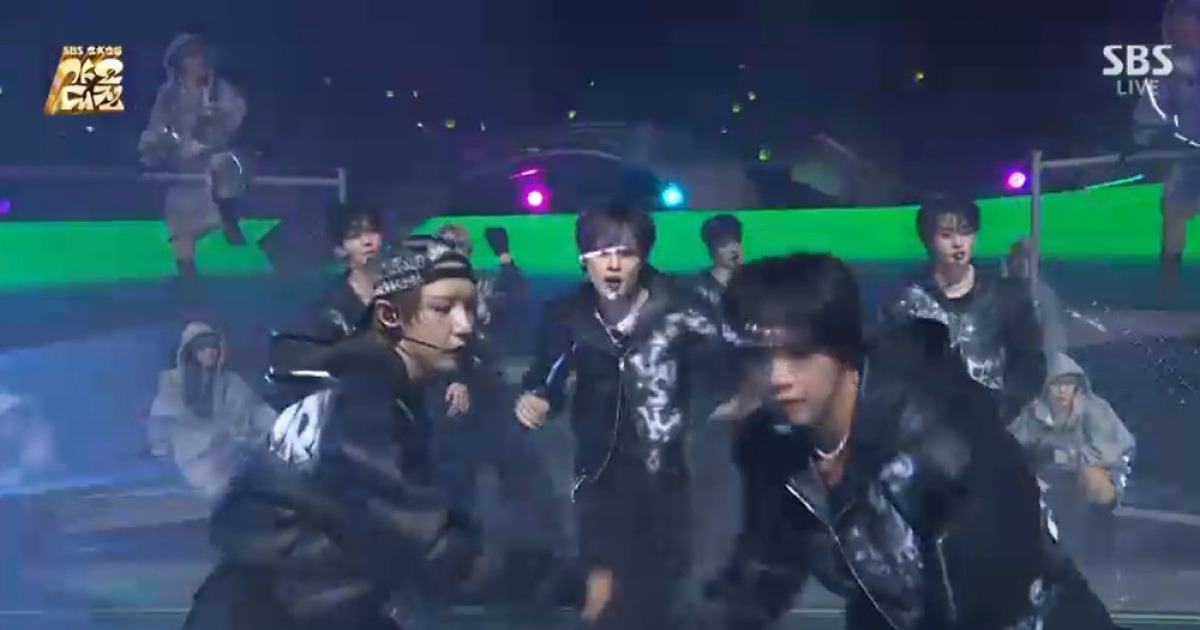 엔딩은 NCT드림…성탄절에 찾아온 유노윤호·태용→男'귀공자즈'·女'막강즈' [2025 가요대전](종합)