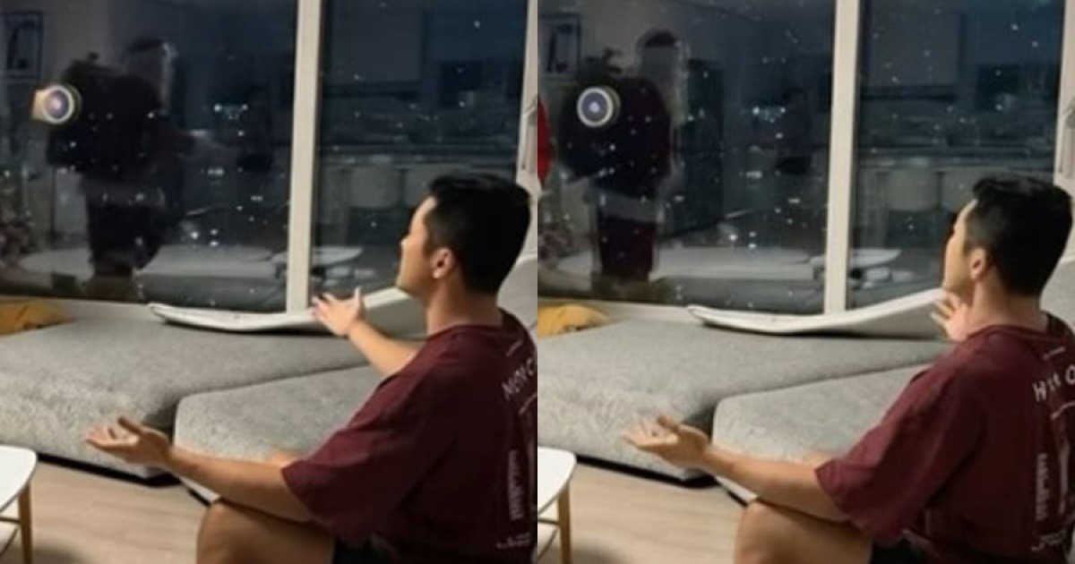 김동현 크리스마스 AI 콘텐츠 관련 이미지