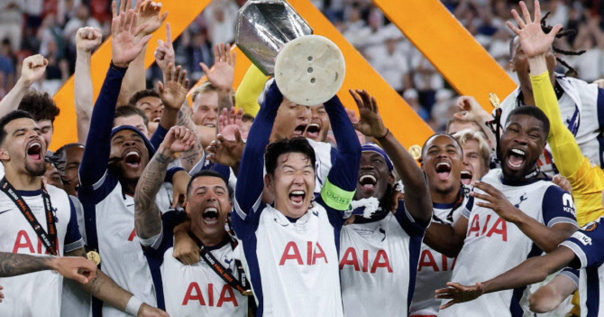 손흥민의 '굿 굿바이'와 미국행... 홍명보호 북중미 월드컵 진출