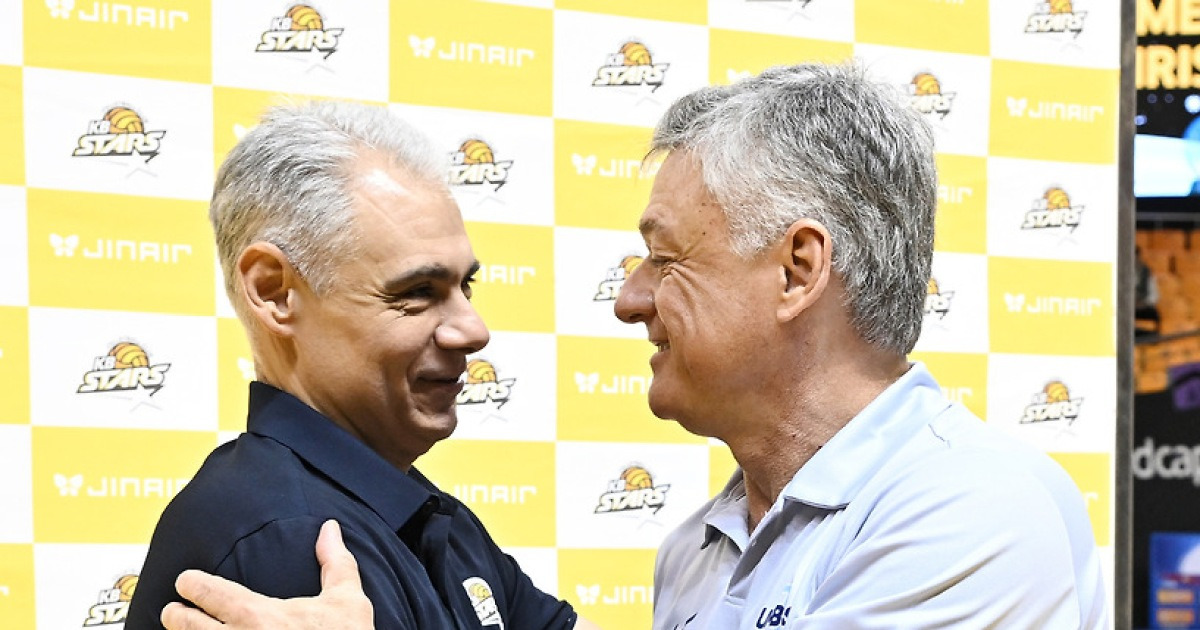 페어플레이에 페어플레이로 화답…헤난 감독, 서브 포기 지시한 이유