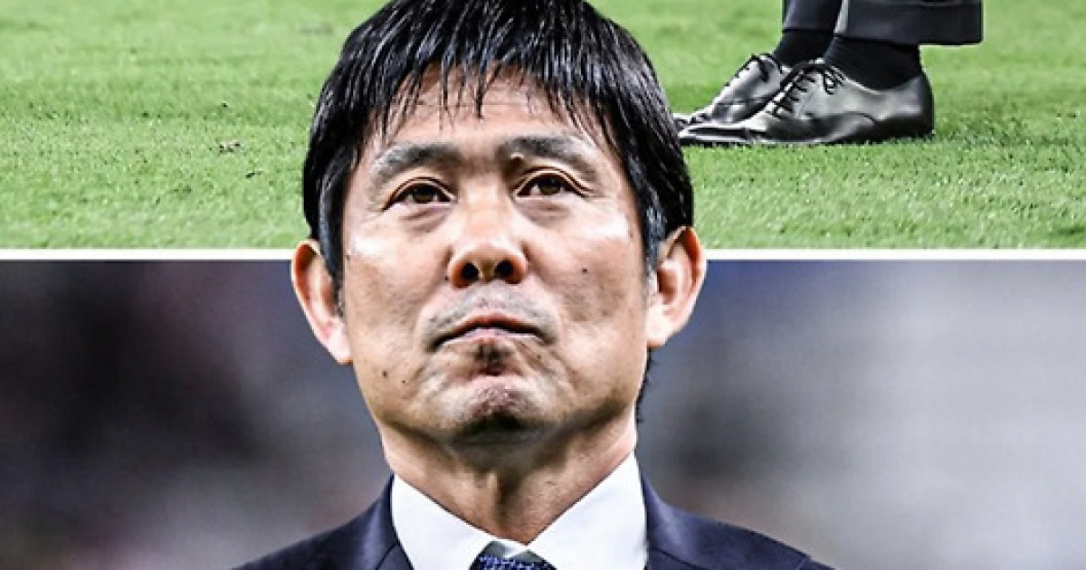 "죄송합니다, 정말 죄송합니다" 대국민 사과했던 모리야스, 대반전 주인공 예고...'브라질 하락세"→""日 때문에 16강 실패 가능"