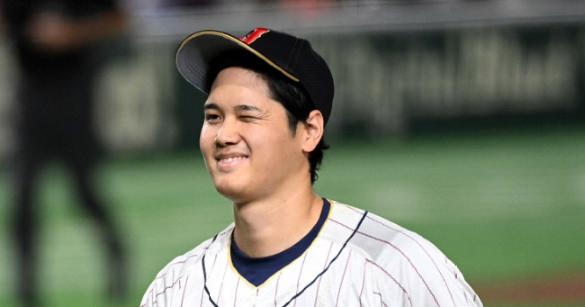 '야마모토, 사사키 이름 없다' WBC 디펜딩챔피언 일본, 1차 투수조 명단 발표. 메이저리거는 오타니 포함 3명 뿐