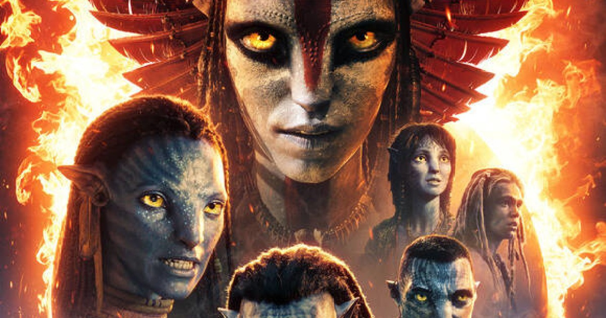 '아바타: 불과 재', 개봉 10일 만에 300만 돌파