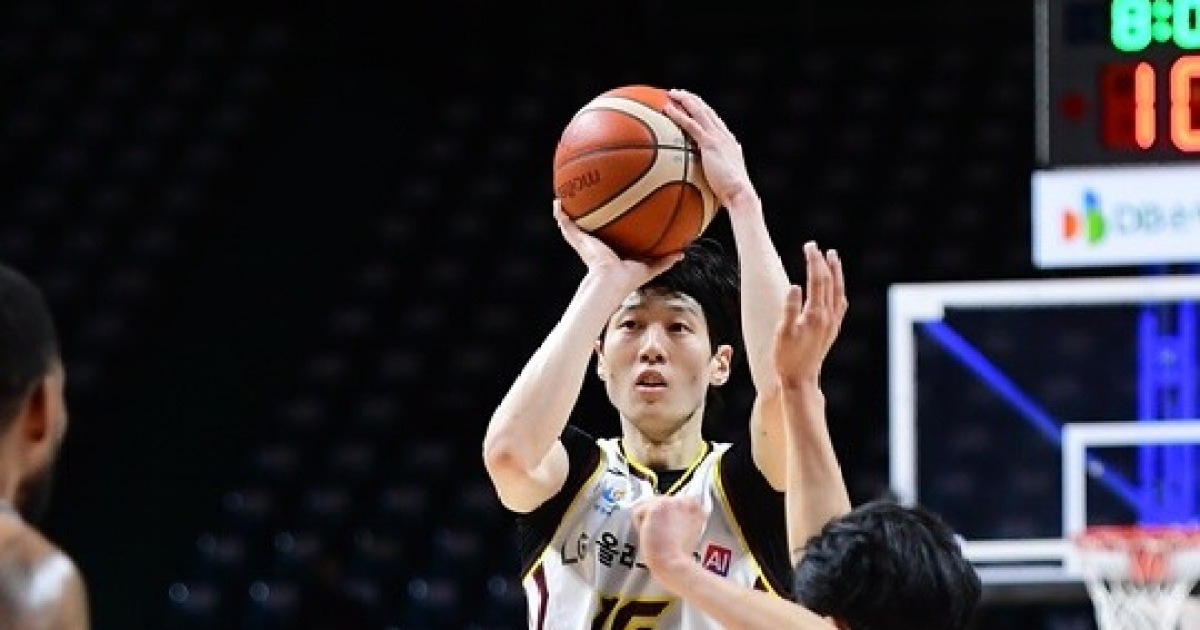 [BK 리뷰] ‘FINAL 못지않은 명승부’ LG, KCC에 2차 연장 혈투 끝 승리 … KCC전 10연승