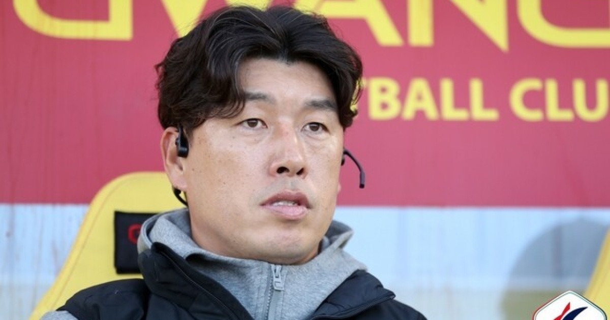 [오피셜] K리그 최연소 감독이 뜬다... 야망 밝힌 '82년생 이정규', "이 자리 오기까지 10년 넘게 준비해 왔다"