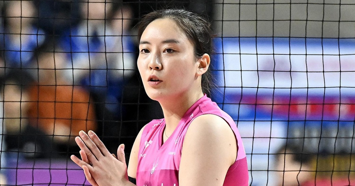 “작년 겨울엔 TV로 V리그 봐” 이나연의 인생역전