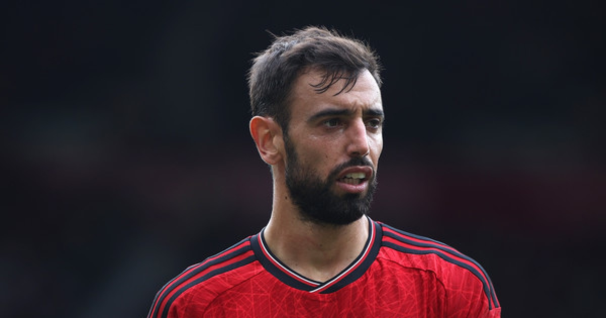 "대체 불가" 브루누 5경기 결장에도 아모림의 자신감 "어떤 경기든 승리 확신"