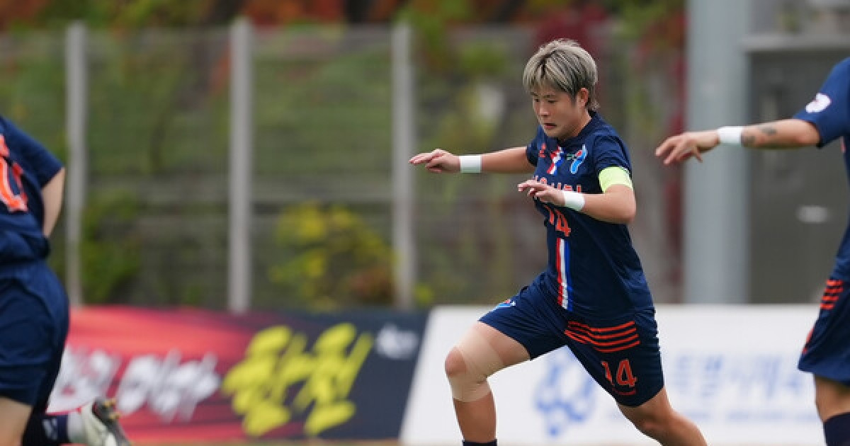 무릎에 핀 박고도 펄펄 난 김민지…“나를 뛰게 한 건 집념이었다”