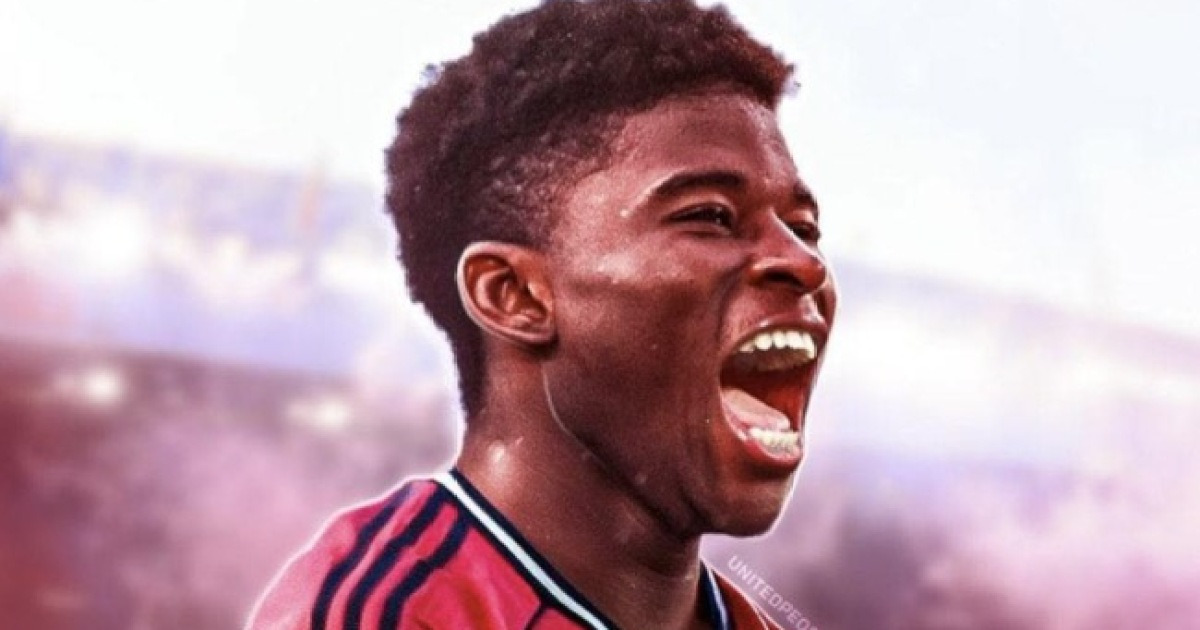 '맨유 타겟' 21세 미드필더의 야망… "세계 최고가 되고 싶어, 매일 배우려고 해"