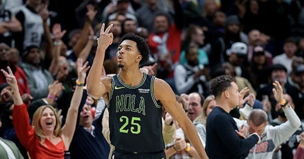 '젊고 강력한 슈퍼팀 결성?' 상승세 SAS, 정상급 3&D 영입으로 마지막 퍼즐 채우나