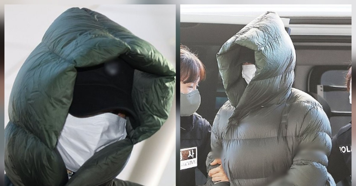 [속보] 황하나 구속, 해외 도피·동종 전력에 법원 “증거인멸 우려”