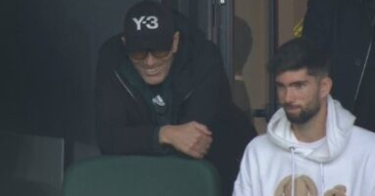 '아빠가 왔다'…'프랑스 국대 발탁 실패' 아들 지단, 아프리카 네이션스컵 데뷔전 무실점 선방