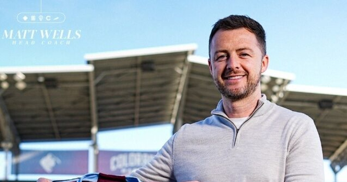 [오피셜] 토트넘 수석코치, 손흥민 적으로 만난다…콜로라도 감독 선임 "최고의 선수들과 성장했다"