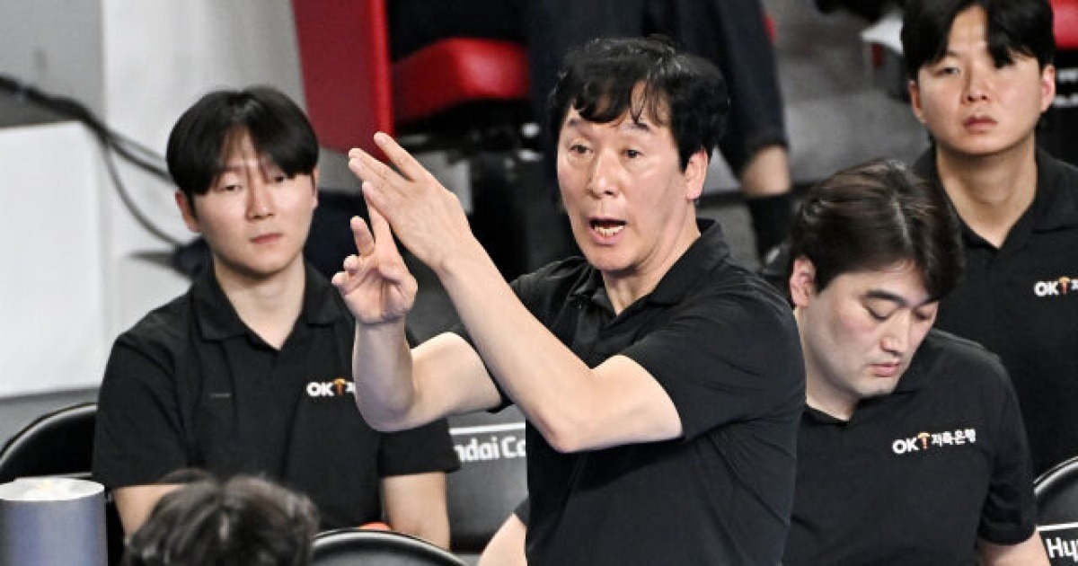 연승 끊겼는데 '2일 휴식' 결단, 사령탑 배려 "경기 하는 사람은 선수, 최대한 의견 존중해야" [MD대전]