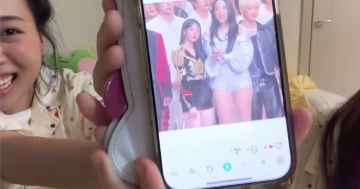 이영지, 확 달라진 이유 있었나? 권은비와 투샷에 충격 “말 안 돼”(찰스엔터)