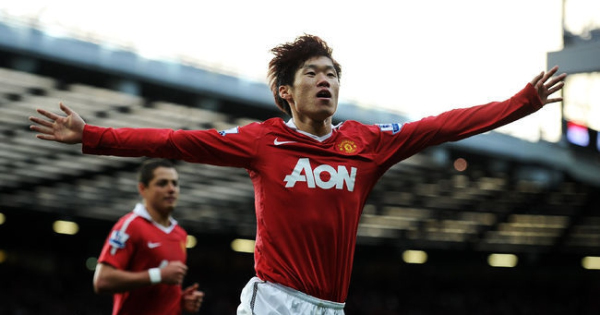 모드리치·외질보다 위… ‘기여도’로 증명된 박지성의 가치