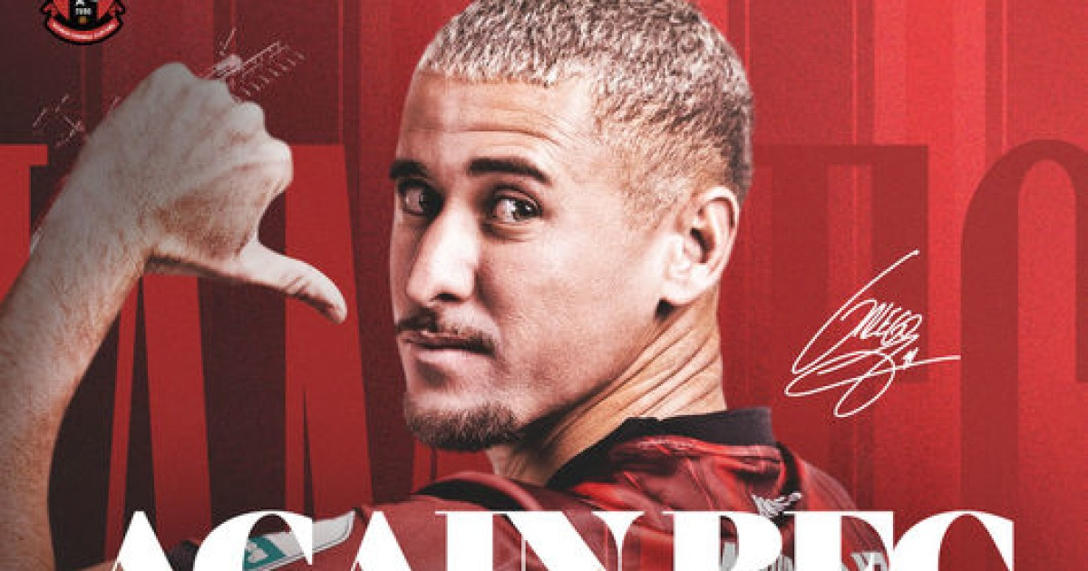 부천, 갈레고와 1년 계약연장-2026년도 함께 [공식발표]