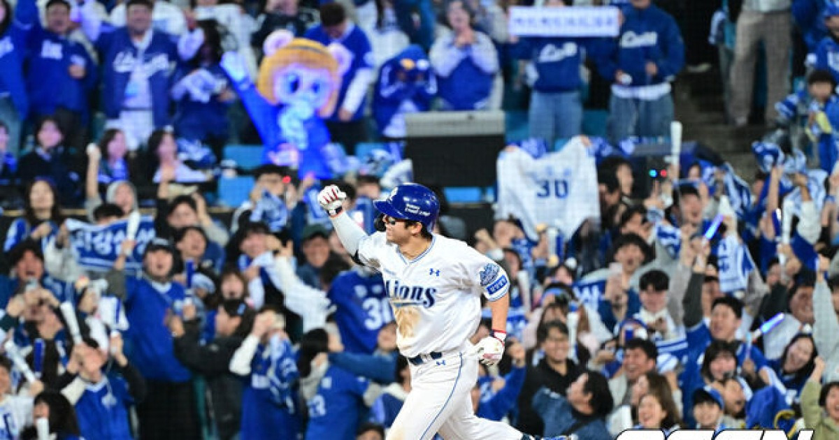 ‘2년 연속 20홈런으로 만족 못해’ PO 6할대 타자의 다음 시즌 두 가지 목표는 [오!쎈 인터뷰]