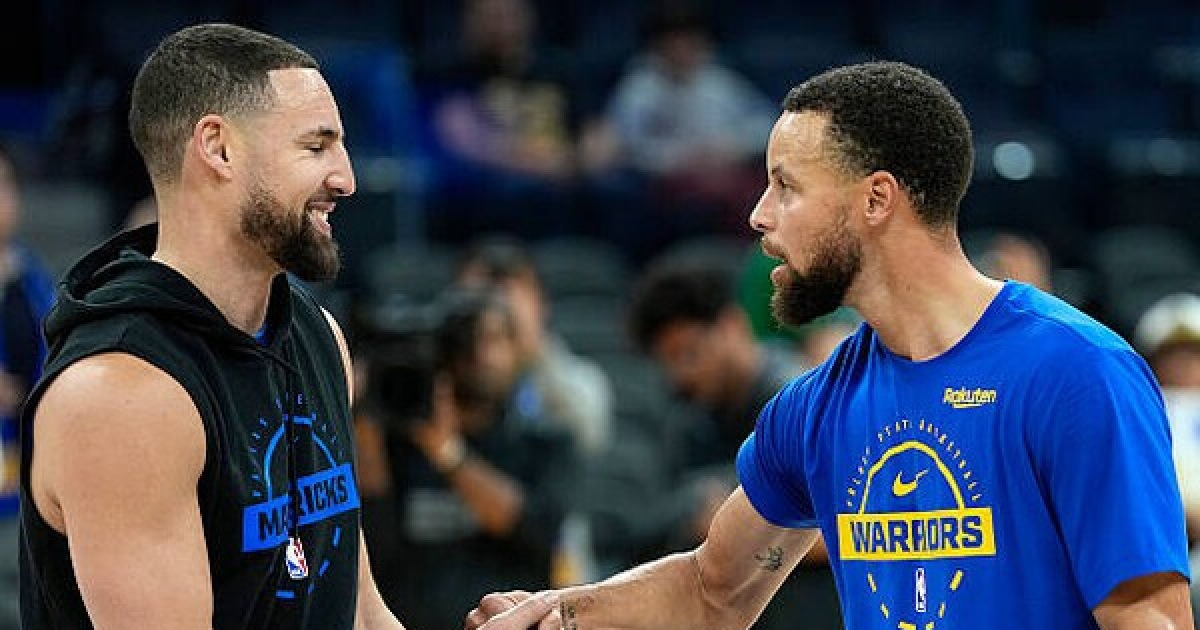 커리의 '크리스마스 악몽'은 이어졌지만...골든스테이트, 댈러스 꺾고 5할 승률 사수