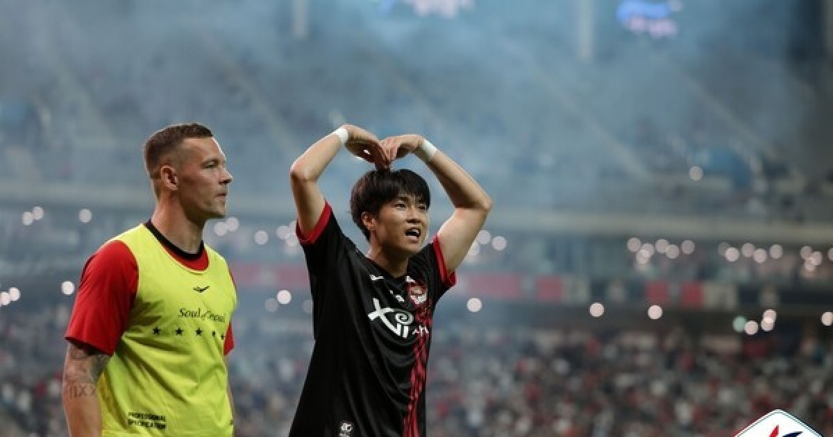 [단독] '연어' 류재문, 서울 떠나 친정팀 대구 복귀 확정…'은사' 김병수 감독과 재회