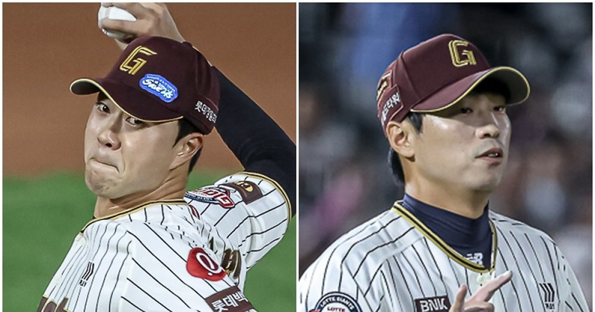 ‘1군 전력으로 다시 자리 잡기’ 롯데 윤성빈-구승민, 불펜 과부하 해소할 키플레이어