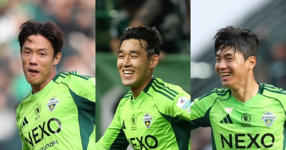 홍정호는 수원 삼성 링크, 송민규·강상윤·전진우는 유럽 꿈…‘대권 탈환’ 후폭풍 직면한 전북, 우승 공신들과 동행은 어떻게? [사커토픽]