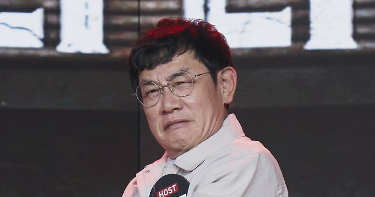 “열심히 해야지” 이경규, 녹화 중 심장 막혀 병원 行 (갓경규)