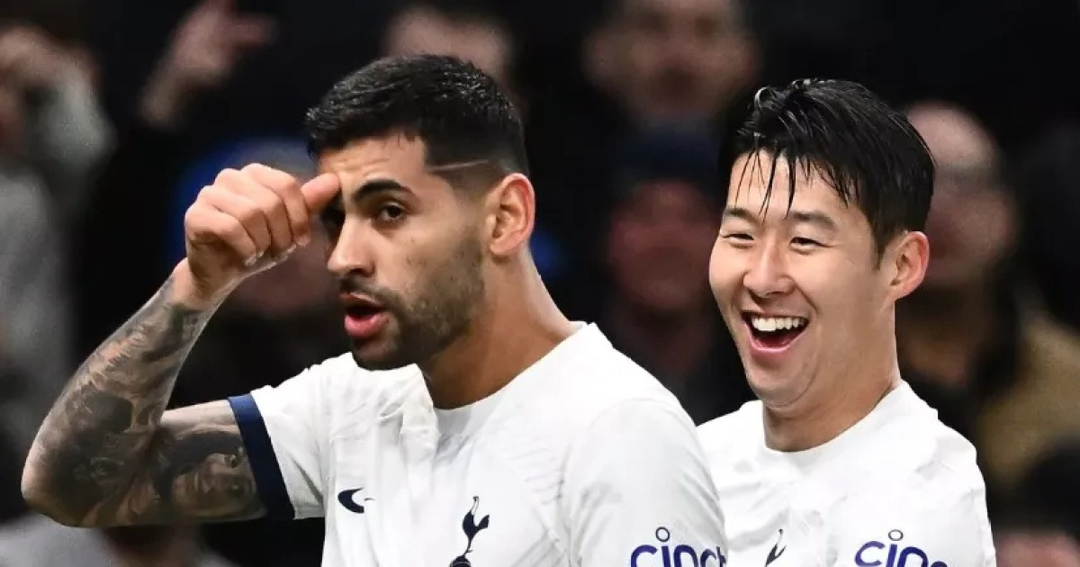 손흥민 ‘또또’ 재평가···‘오피셜’ 공식 성명 “심판에게 부적절한 행동, 추가 징계 검토” 토트넘 캡틴 로메로, 결국 기소