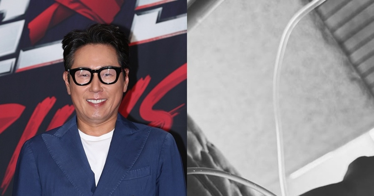 '건강 이상' 윤종신, 고현정도 울었다…링거까지