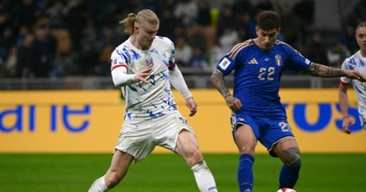 '홀란을 막지 못한 죄→이탈리아 WC 탈락 위기' 가투소 감독 "4년 전 실수 없다, 축구 강호 명성 되찾을 것"