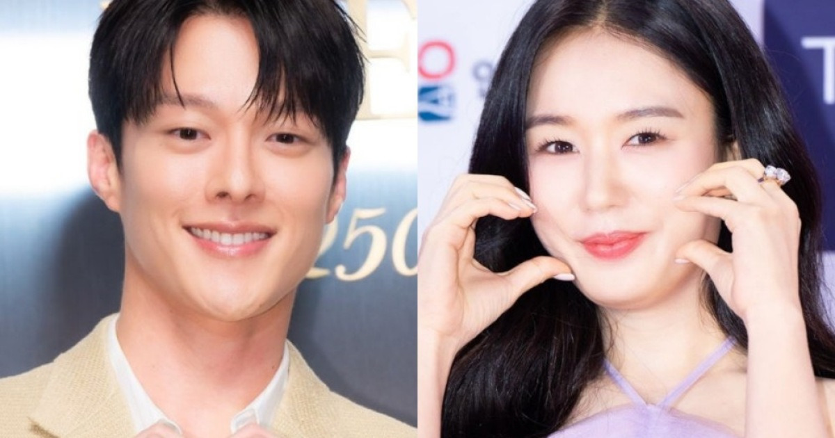 장기용♥안은진, 결혼 엔딩으로 유종의 미…시청률 8.1%로 1위 ('키스는 괜히 해서')