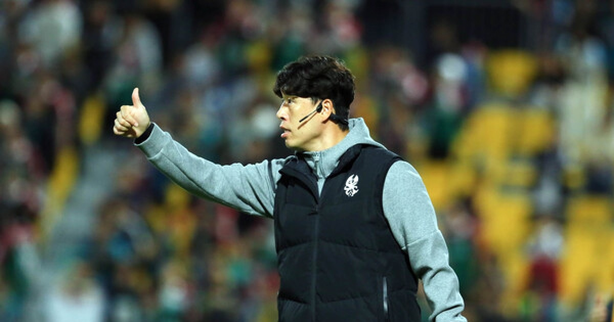 前 수석코치 이정규, 광주FC 지휘봉 잡고 내년 동계훈련 준비한다