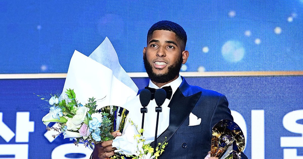 겨울에도 한국 체류 '미스터리 용병' 디아즈, 드디어 출국했는데…더 추운 캐나다 갔다니, 고향 도미니카공화국 절대 안 가나