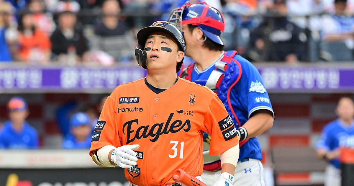 'KBO 1위 리빙 레전드인데' 아직도 FA 미계약…이렇게 쓸쓸한 겨울 또 있었나