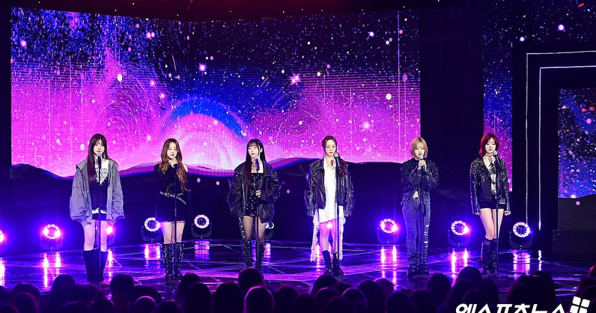 [공식] 메이딘, 예서·수혜 활동 중단…143엔터 측 "전대표 사건 조사 기다려" 