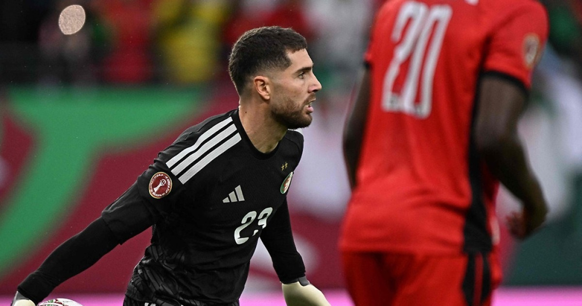 알제리 대표팀 택한 지단 아들 루카 "할아버지의 명예를 위해"