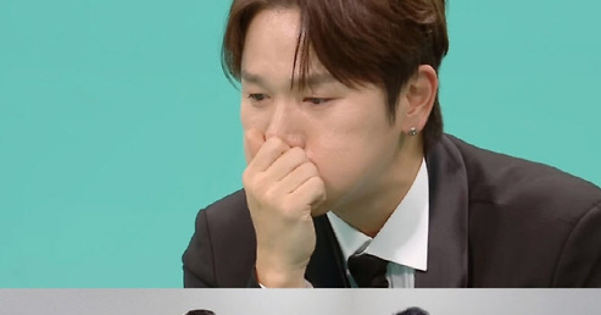 케이윌 "성대 이상으로 목 상태 악화… 은퇴까지 고민"