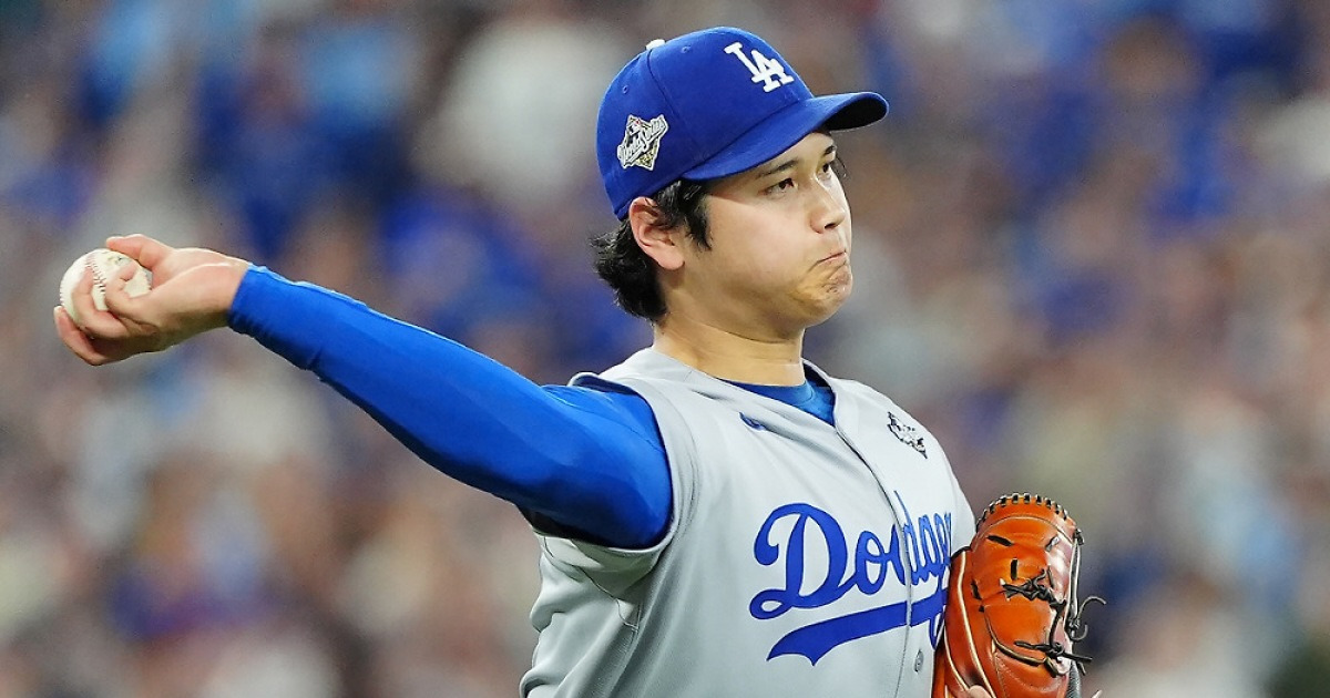 겨우 8년 뛴 오타니. 벌써 역대 최고 선수 17위라니... 베이브 루스 넘을까 "역대 최고 선수로 향하고 있다."