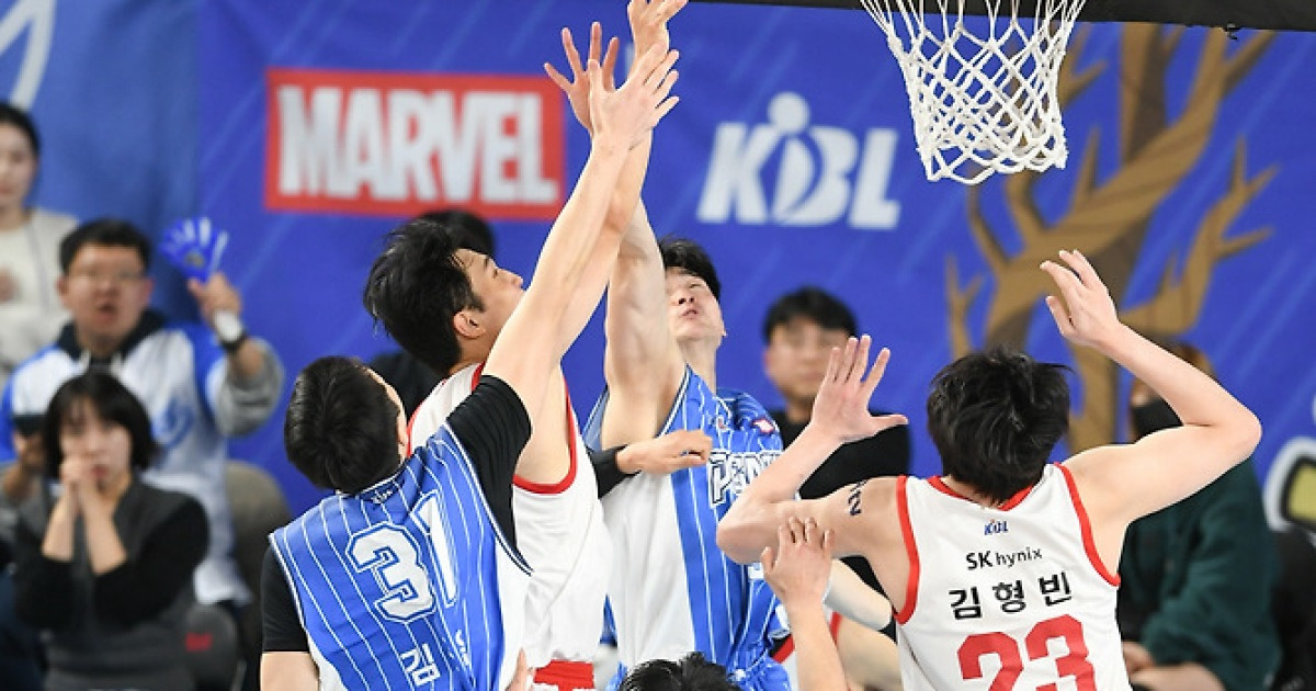 [오피셜]KBL 심판부, 서울 SK-대구 한국가스공사 '안영준 트래블링 논란' 정심 판정