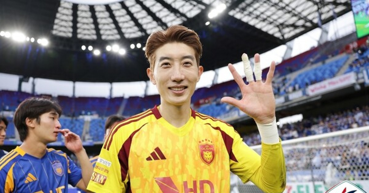 조현우, K리그 PK 선방률 1위… 없었다면 울산 강등당할뻔 [2025 K리그 결산③]