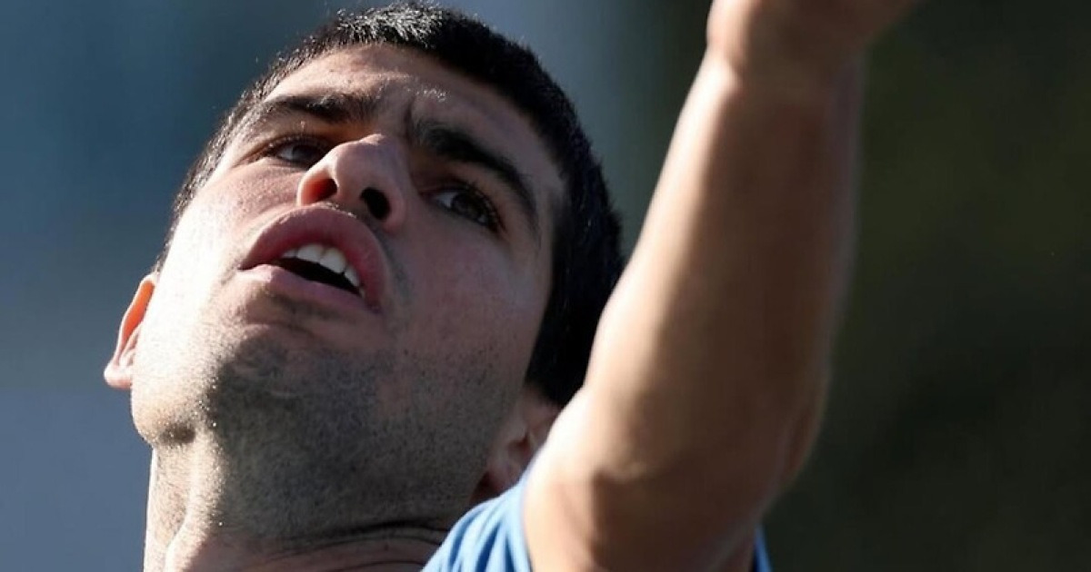 알카라스 내년엔 몇개의 타이틀 딸까?…2026 시즌 출전일정 확정