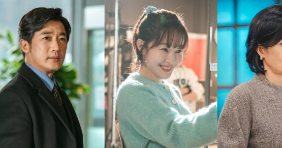 2025 KBS 연기대상 후보, 안재욱 등